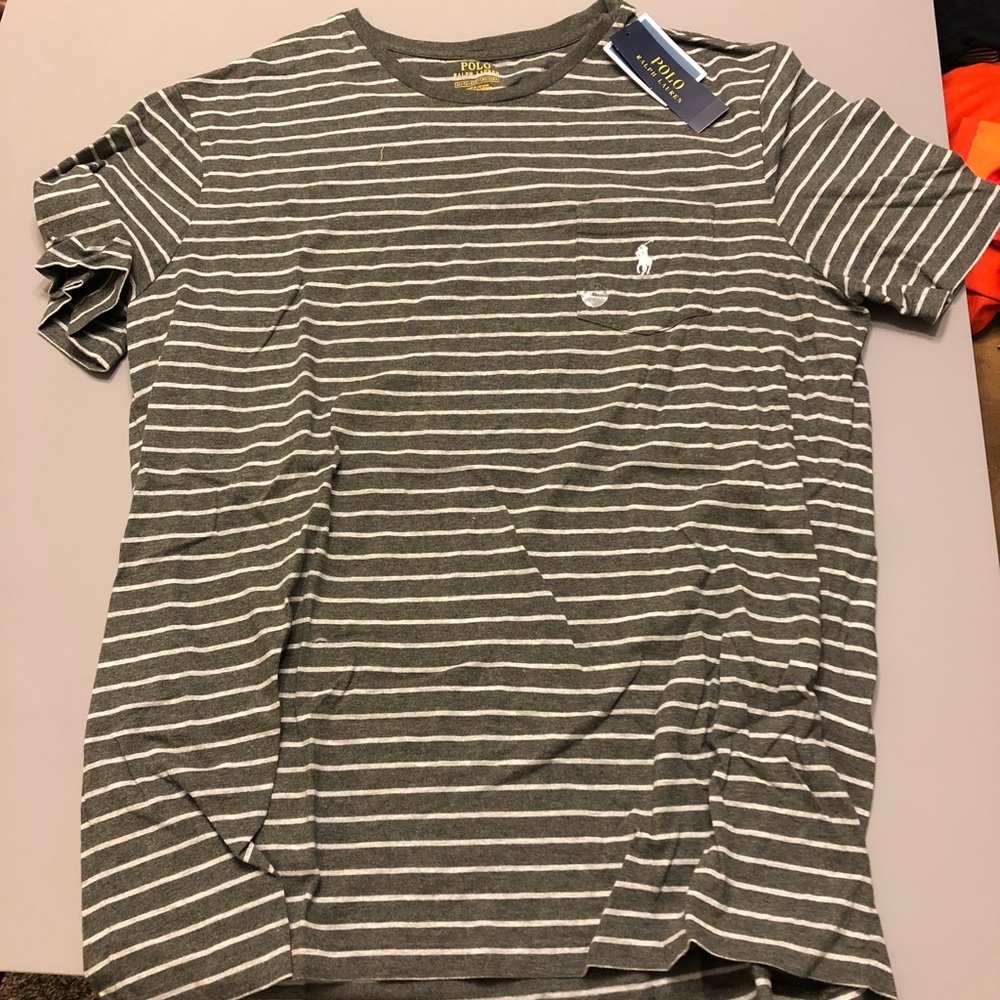 Ralph Lauren short sleeve pocket tee XL